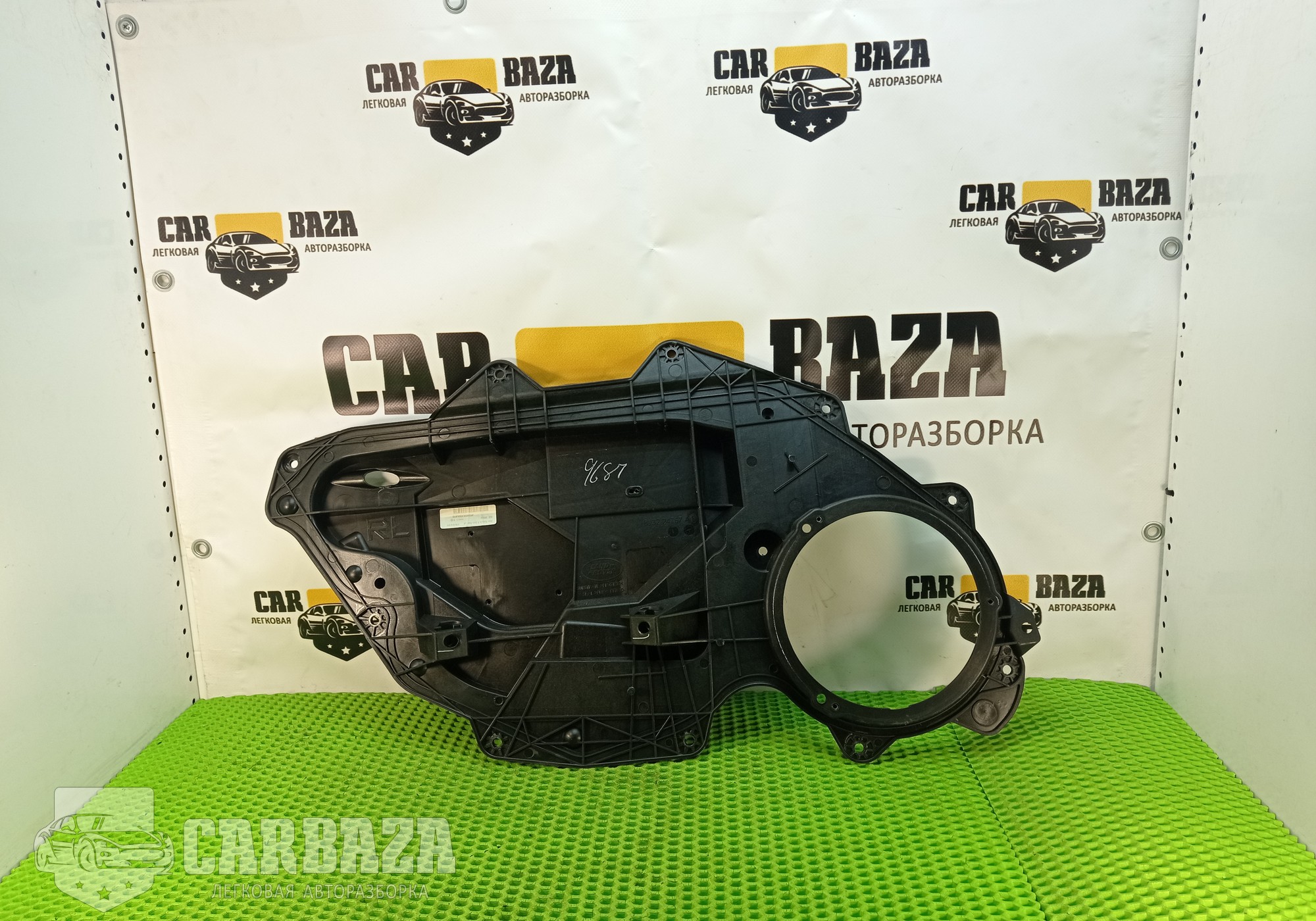 BJ3224767AE Панель задней левой двери для Land Rover Range Rover Evoque (с 2011)