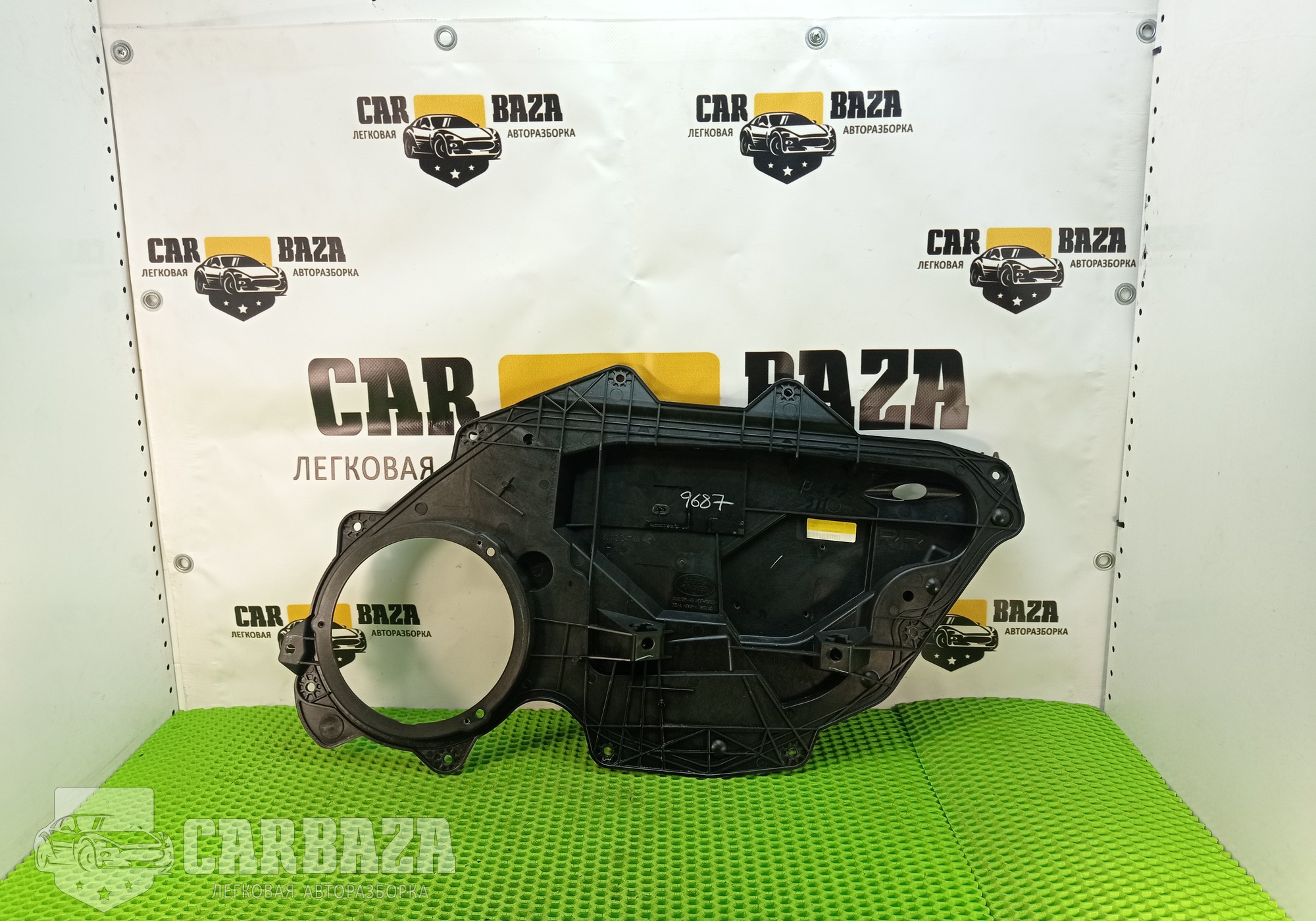 BJ3224766AE Панель задней правой двери для Land Rover Range Rover Evoque (с 2011)