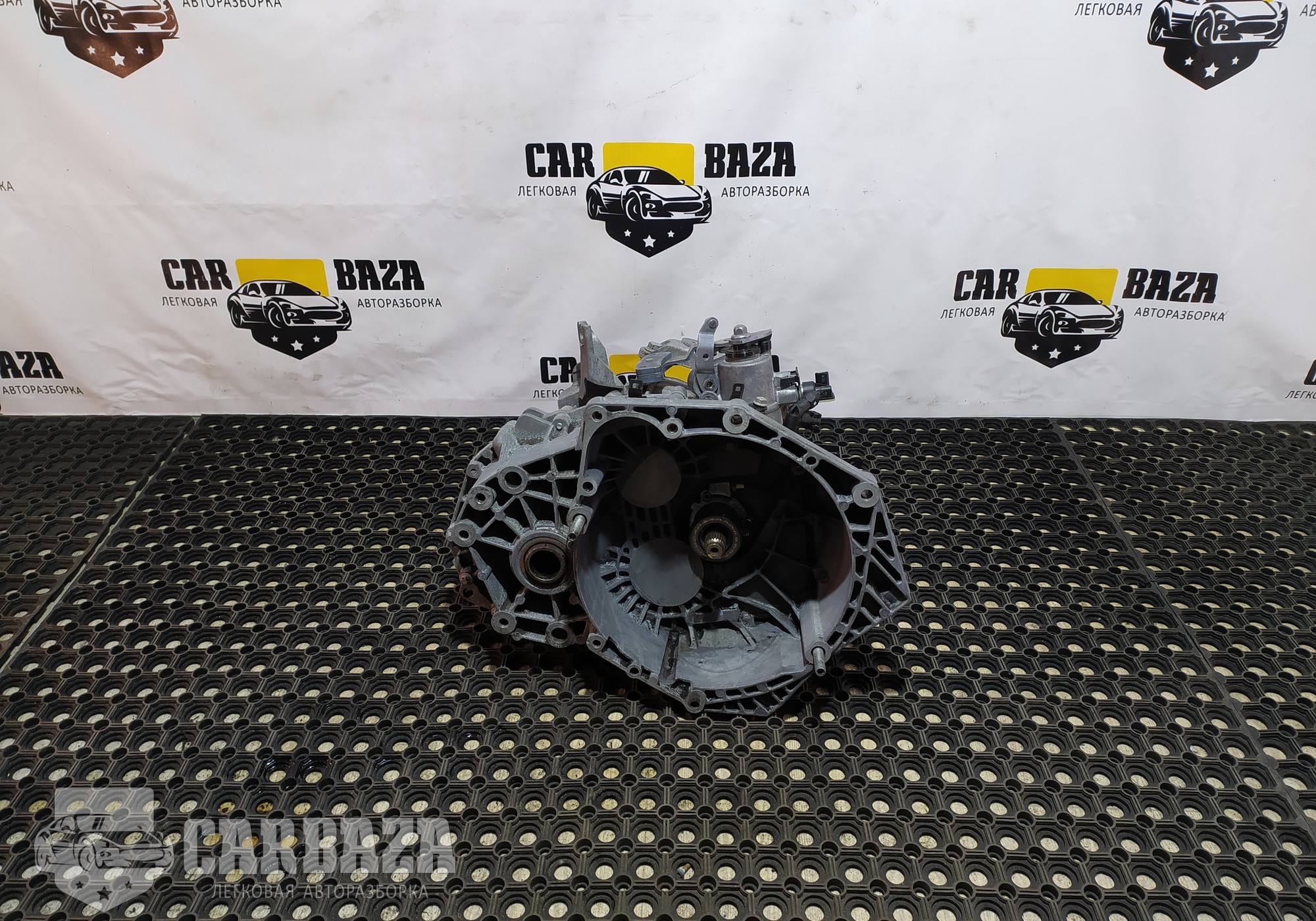 R13110521 МКПП шестиступка F40 1.9 дизель для Opel Vectra