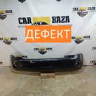 6S6117K823B Бампер задний для Ford Fiesta V (с 2001 по 2008)