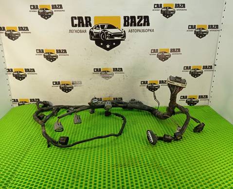 D65267020 Проводка двигателя 1.5 ZY DE для Mazda 2 II (с 2007 по 2014)