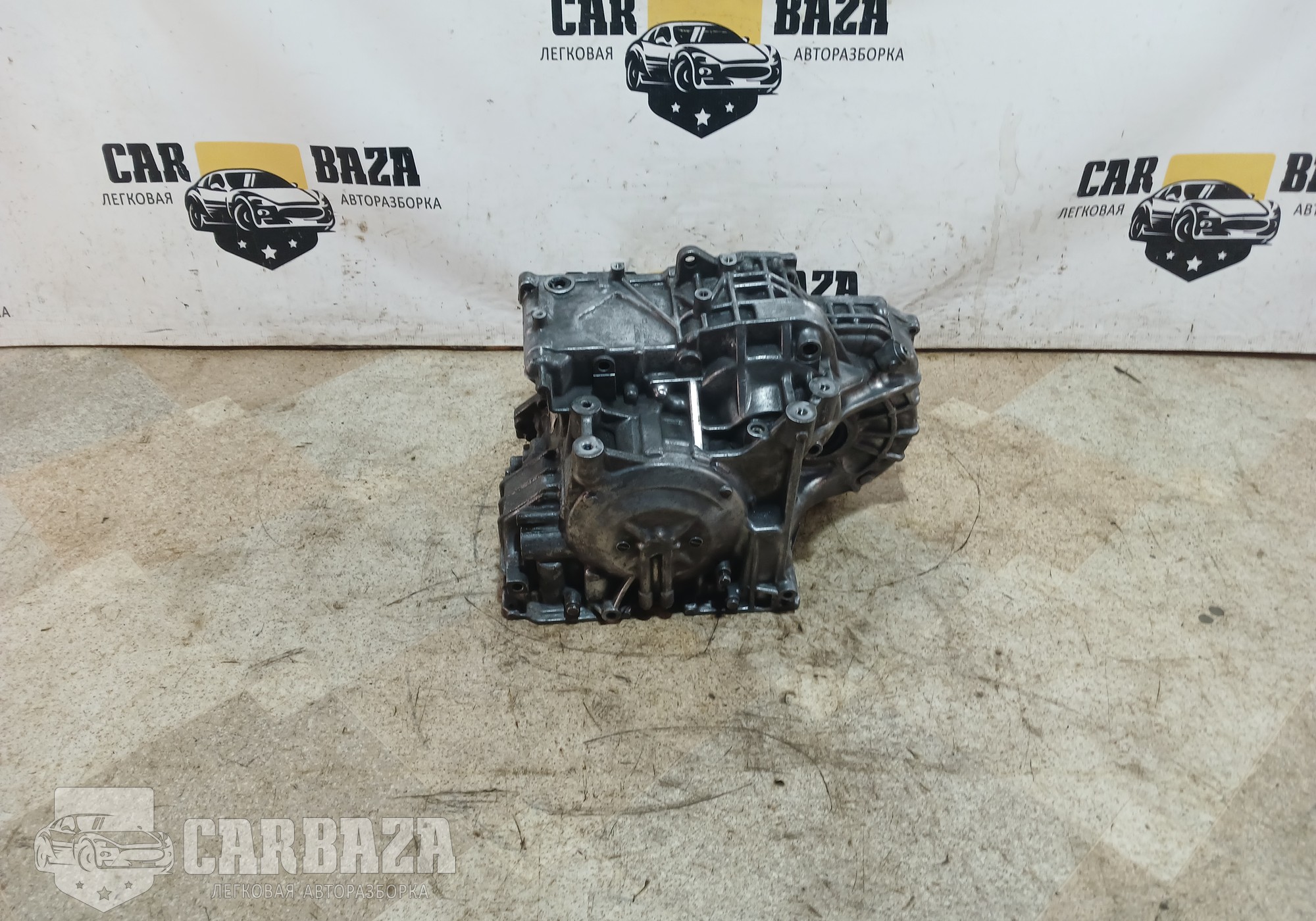 096321105B Корпус АКПП 09G