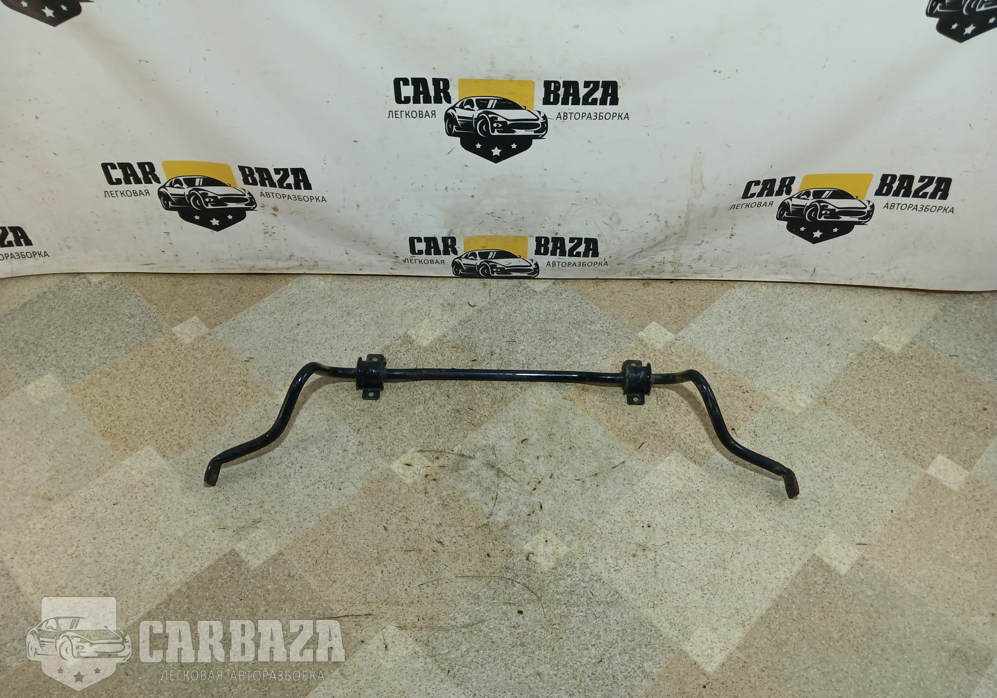 4M515494BD Стабилизатор передний для Ford Focus II (с 2004 по 2011)