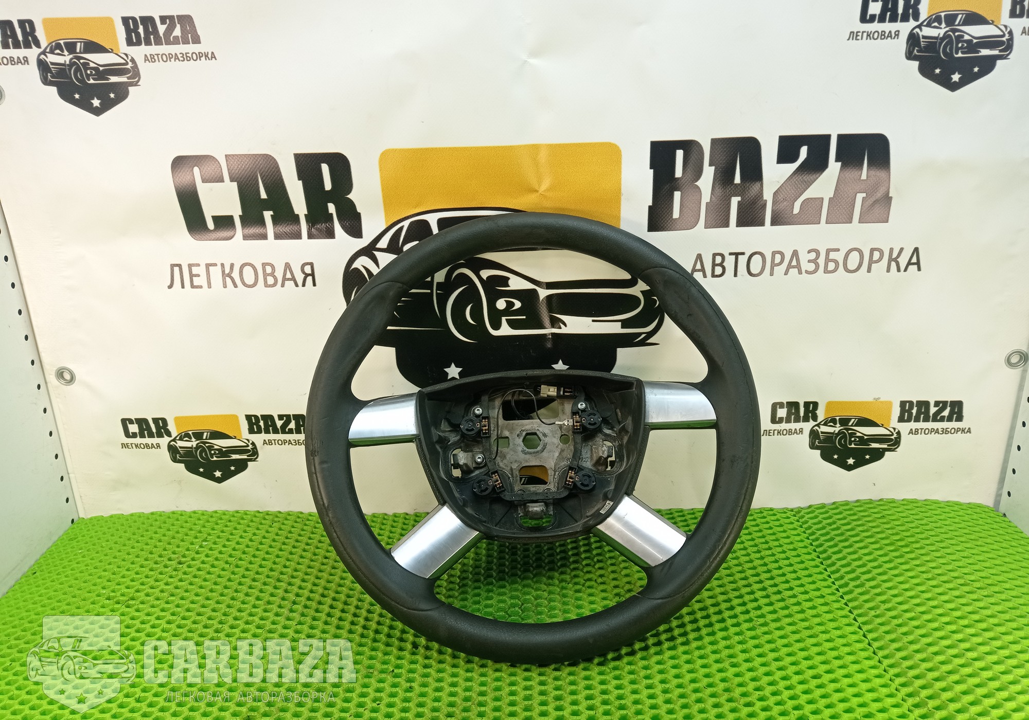 7M513600BBW Рулевое колесо для Ford Focus II (с 2004 по 2011)