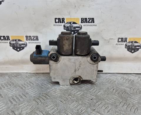 5H325E487BC Блок клапанов пневмоподвески для Land Rover Discovery
