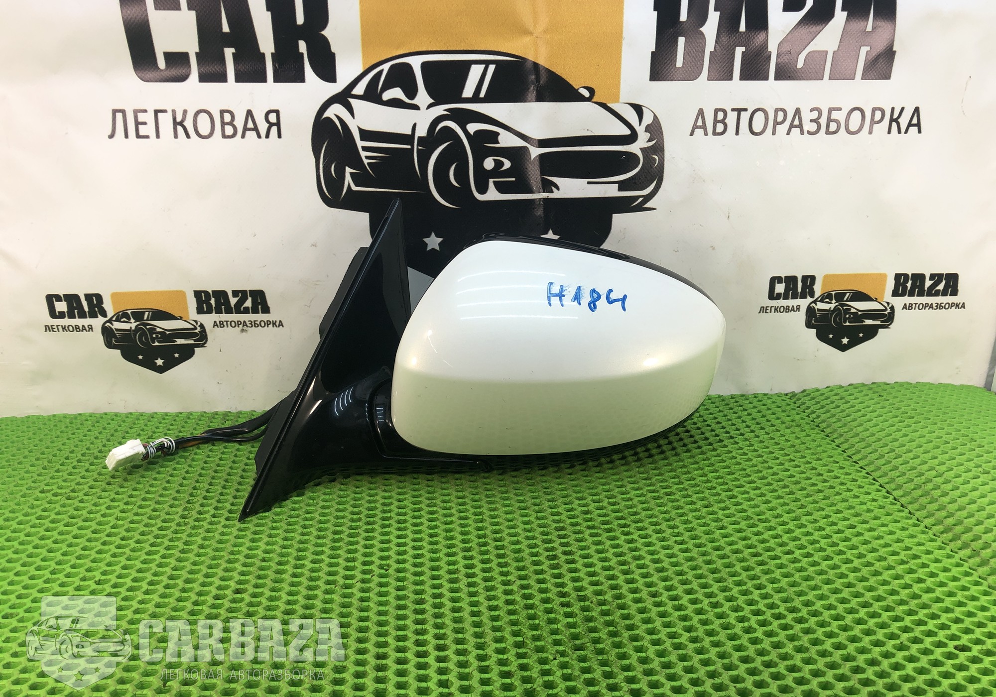 963021CX0A Зеркало боковое левое