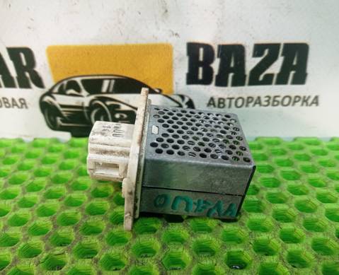 EA41U30753 Резистор отопителя для Opel Agila A (с 2000 по 2007)