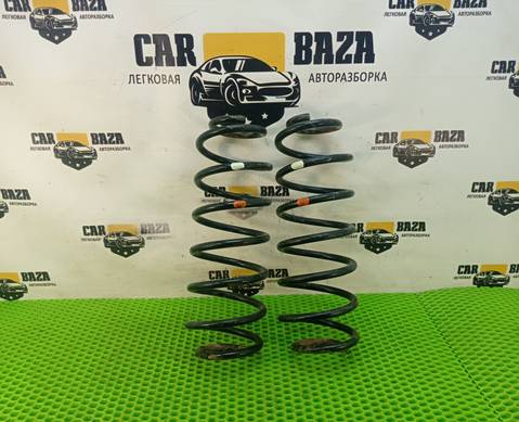 DF7128011B Пружины задние для Mazda 2 II (с 2007 по 2014)