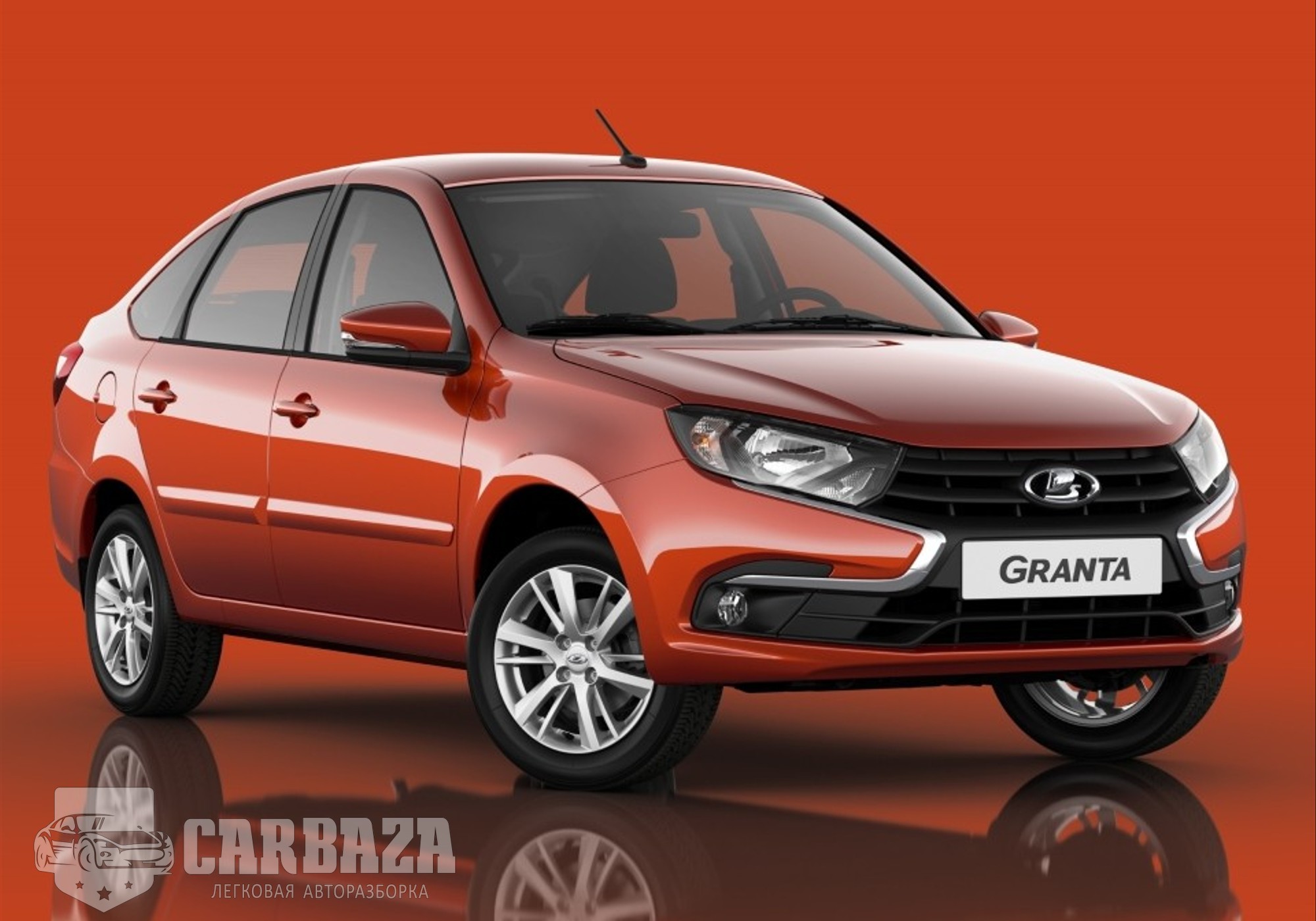 Lada Granta 2020 г. в разборе