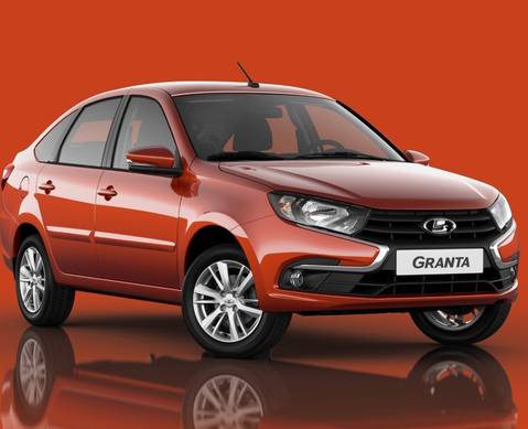 Lada Granta 2020 г. в разборе