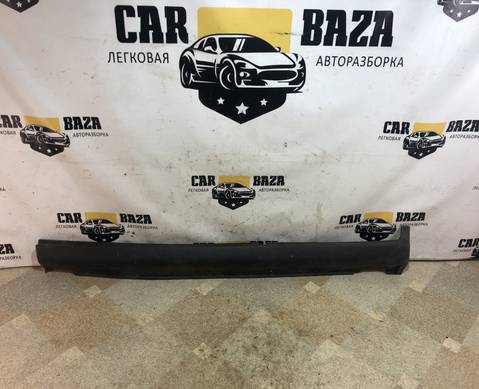 877302B010 Накладка порога наружная левая для Hyundai Santa Fe II (с 2004 по 2012)