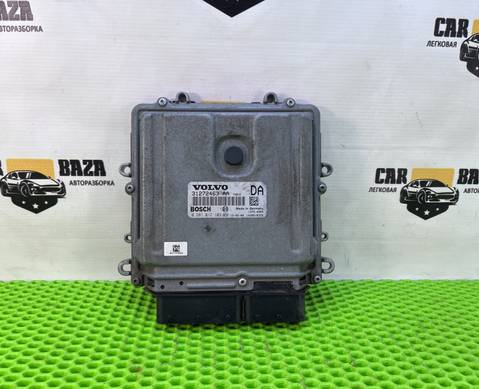 31272463AA Блок управления двигателем D5244T 4 2.4 дизель для Volvo S60