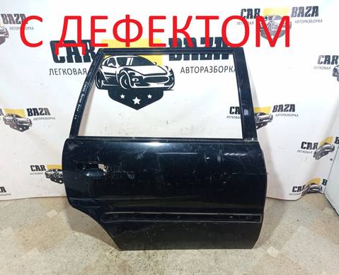 MR439486 Дверь задняя правая для Mitsubishi Space Wagon III (с 1998 по 2004)