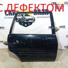 MR709754 Дверь задняя правая для Mitsubishi Space Wagon III (с 1998 по 2004)