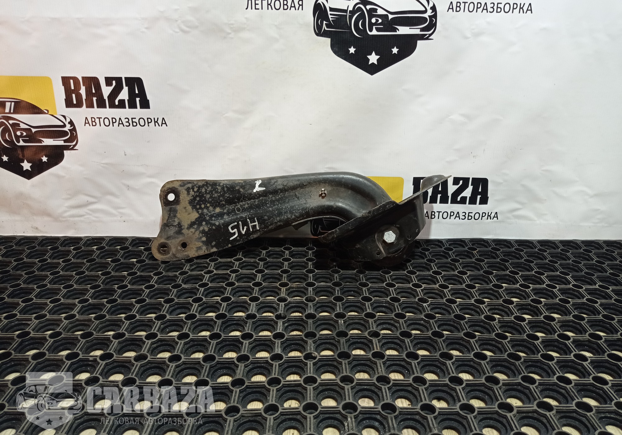 1K0505223K Рычаг подвески задний левый L для Seat Toledo
