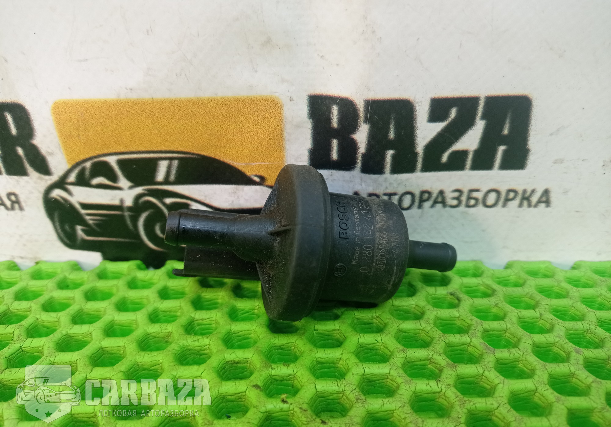 0280142412 Клапан вентиляции топливного бака