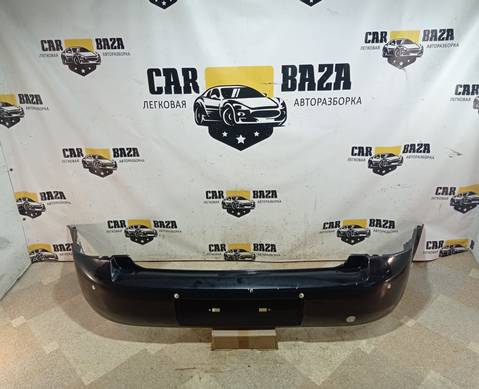 09186137 Бампер задний седан для Opel Vectra C (с 2002)