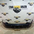 09186137 Бампер задний седан для Opel Vectra C (с 2002)