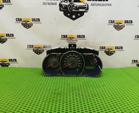24810EM00D Панель приборов С11 1.6л МКПП для Nissan Tiida I (с 2004 по 2014)