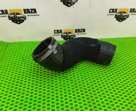 30792885 Патрубок интеркулера 2.4 л. Дизель для Volvo XC60 I (с 2008 по 2017)