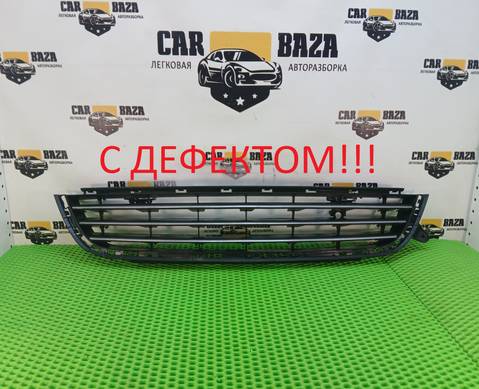 13247306 Решетка в бампер нижняя для Opel Zafira B (с 2005 по 2014)