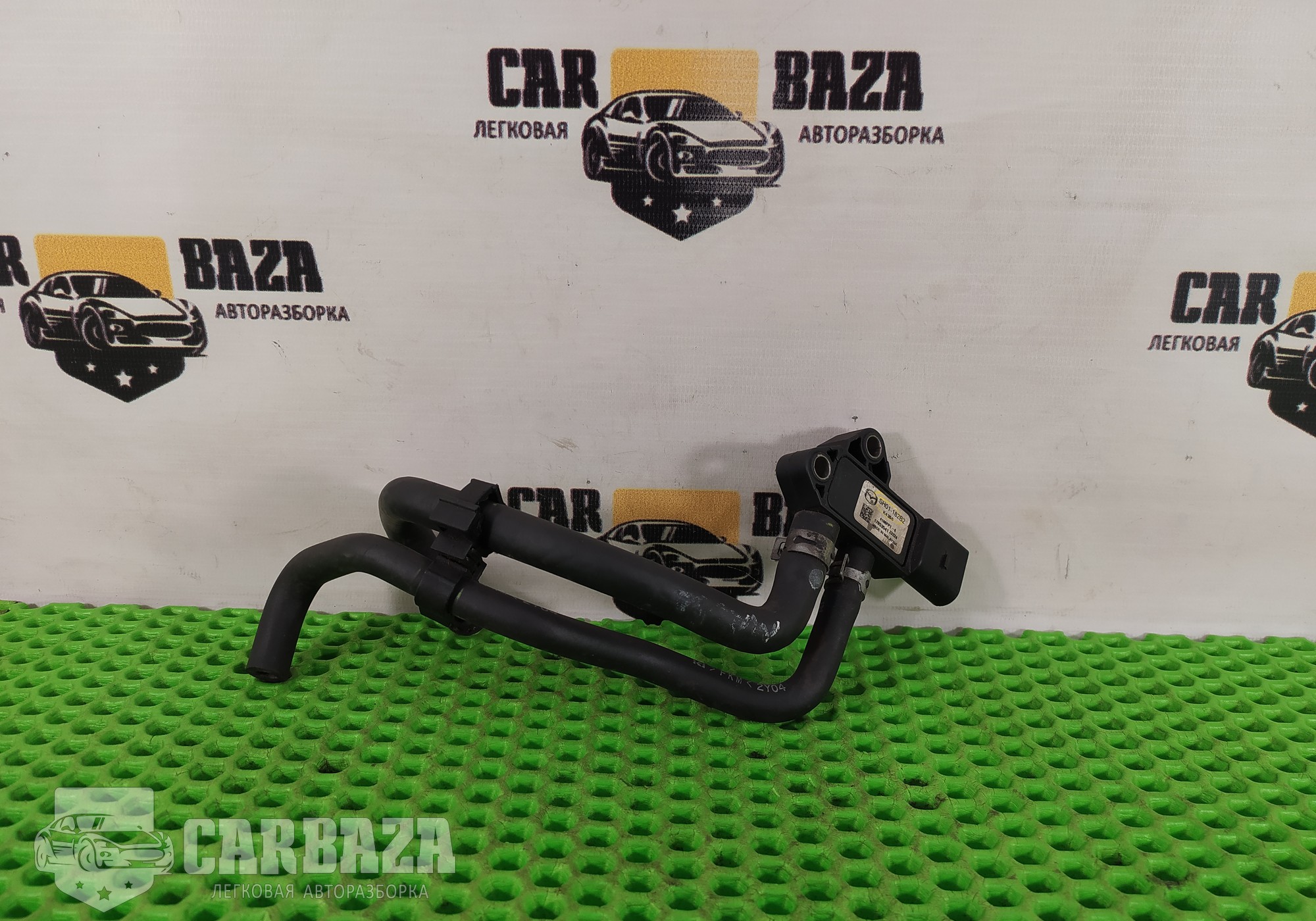 SH01182B2 Датчик давления выхлопных газов для Mazda 6