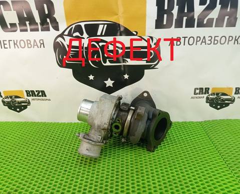 1118010A02AA Турбокомпрессор JL486ZQ3 2.0 для Changan CS95 (с 2017)