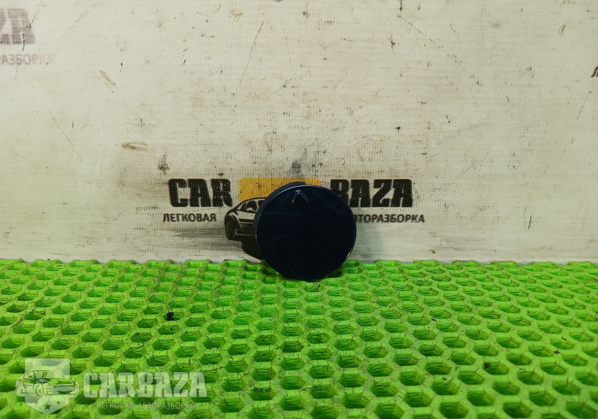 2S6117A989A Заглушка переднего бампера MK5 для Ford Fiesta V (с 2001 по 2008)