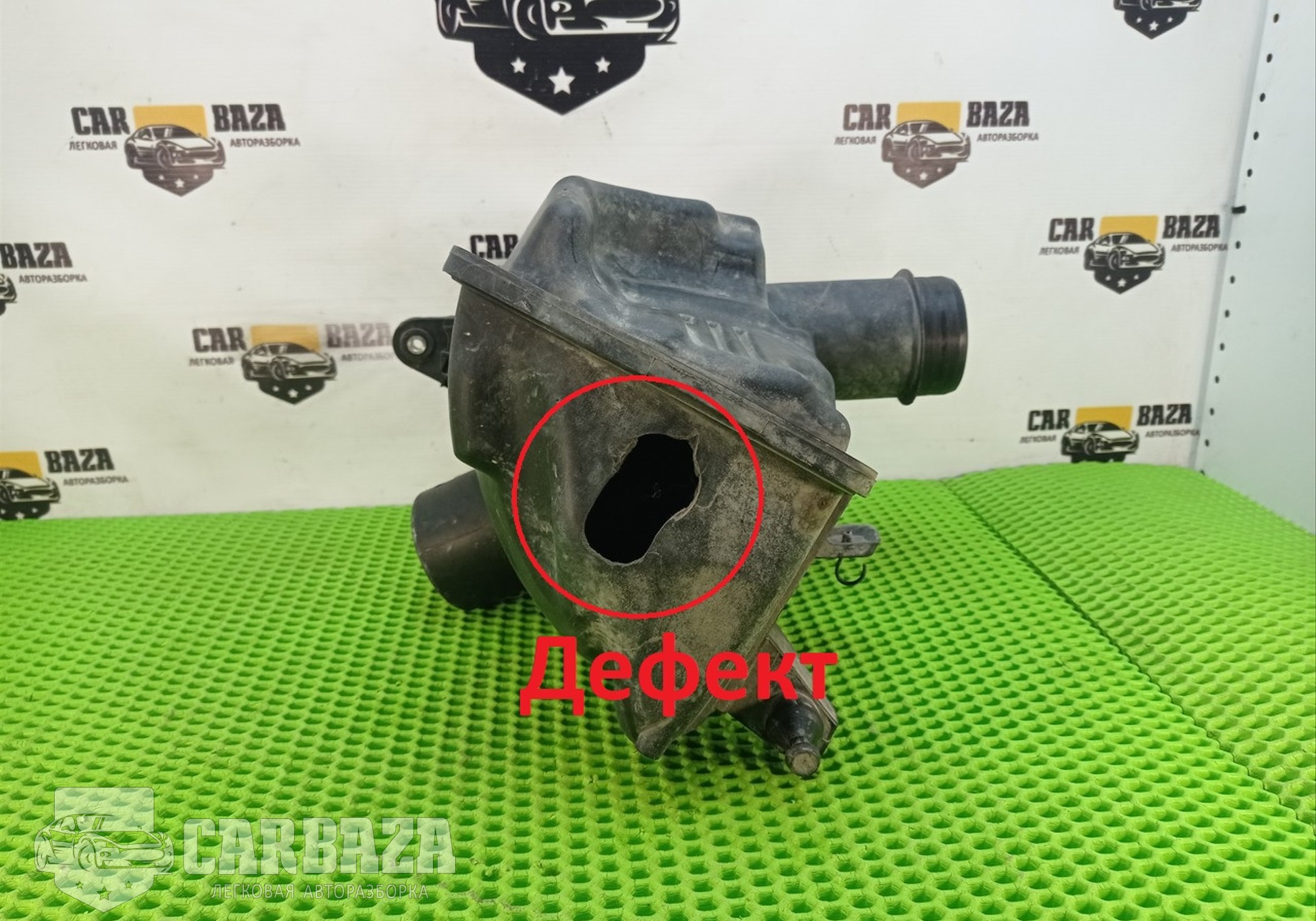 16528JD20A Корпус воздушного фильтра для Nissan Qashqai+2