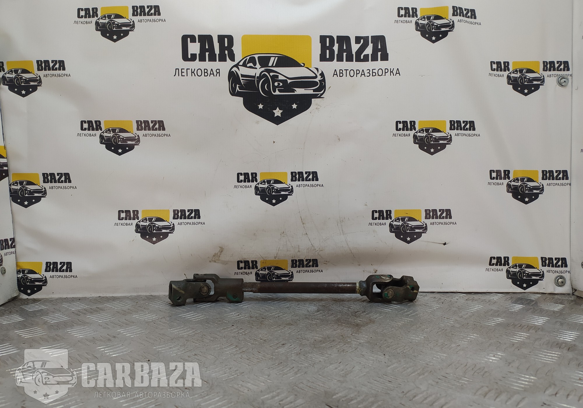 564001R200 Кардан рулевой для Hyundai Solaris I (с 2010 по 2017)