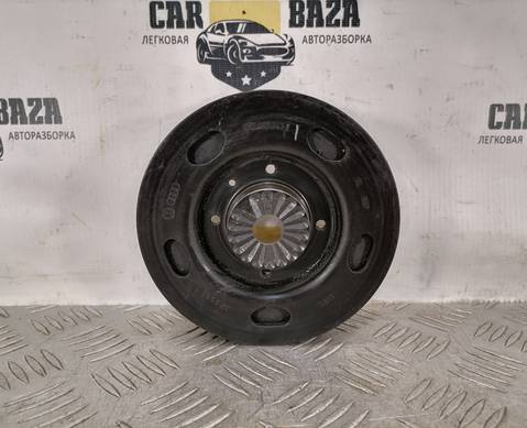 06H105243K Шкив коленвала для Audi A4