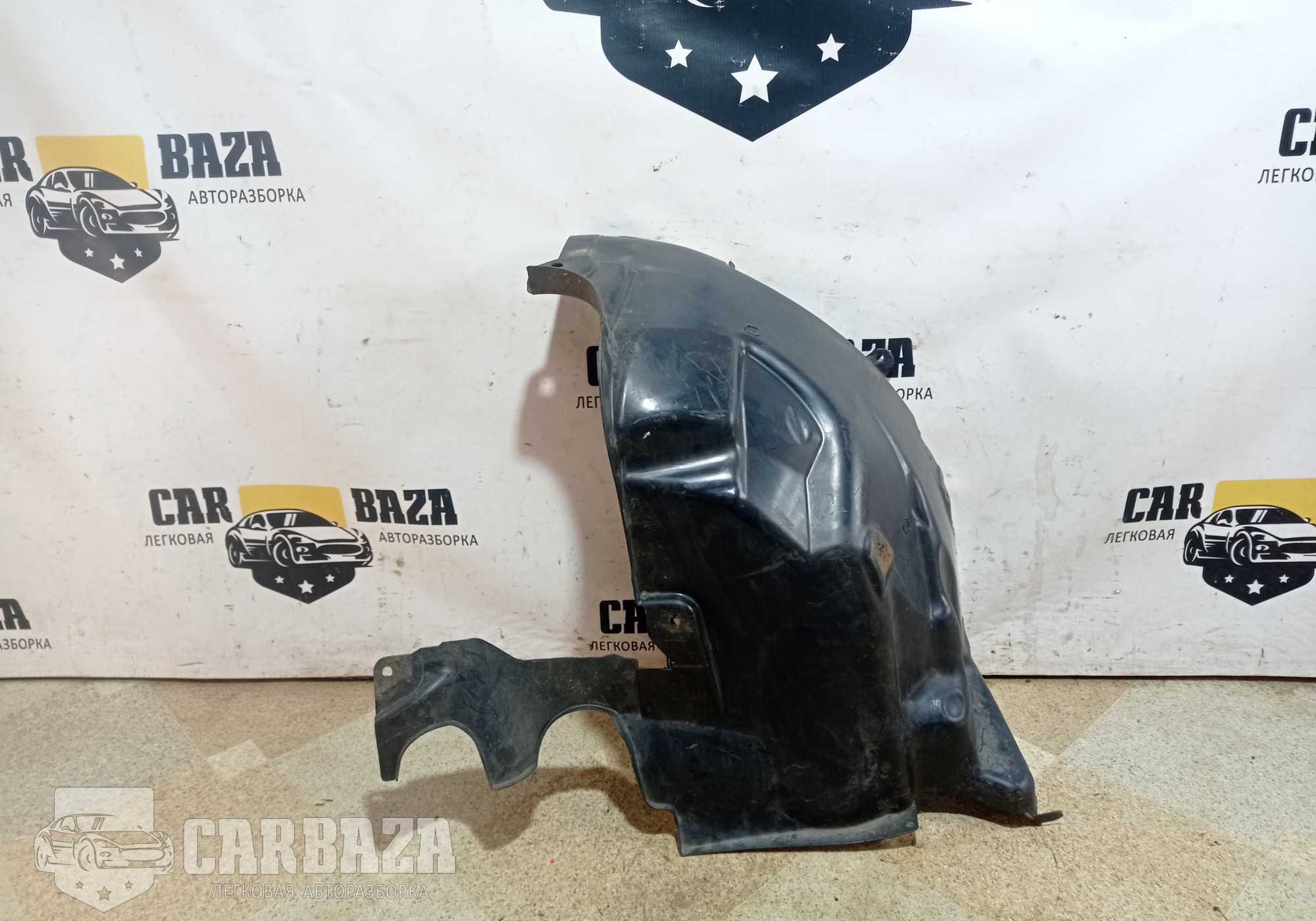 BJ3216A574AA Подкрылок передний левый для Land Rover Range Rover Evoque (с 2011)