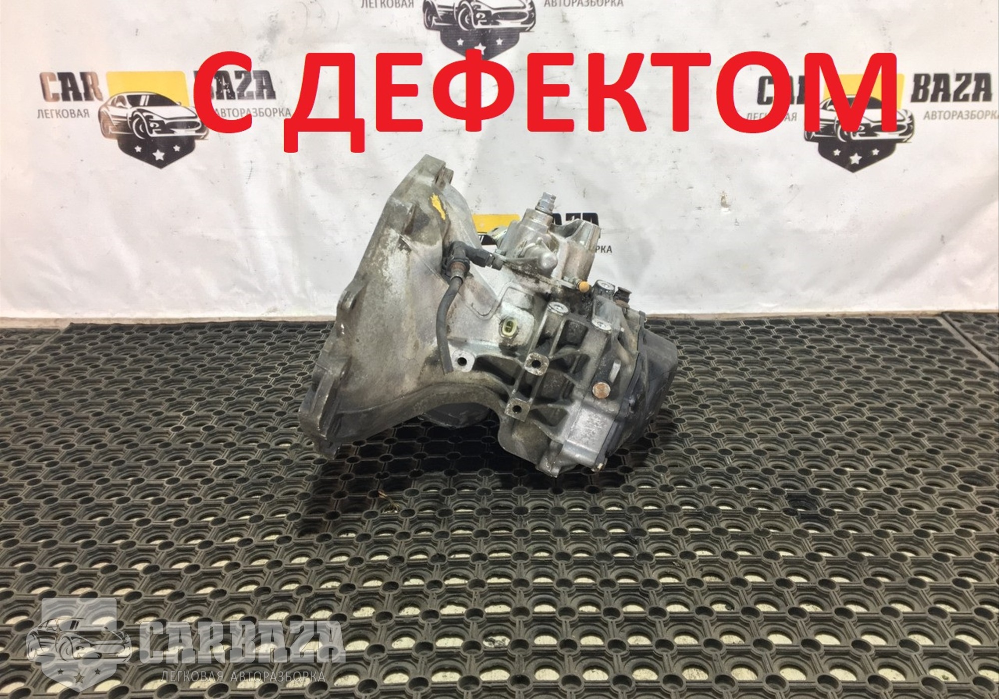 90400206 МКПП F13 3.94 Z10XE 1.0 л. для Opel Corsa C (с 2000 по 2006)