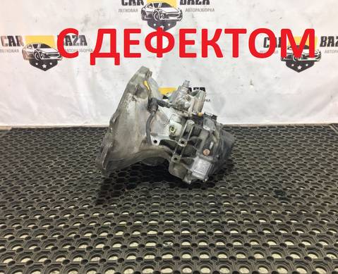 90400206 МКПП F 13 для Opel Corsa C (с 2000 по 2006)