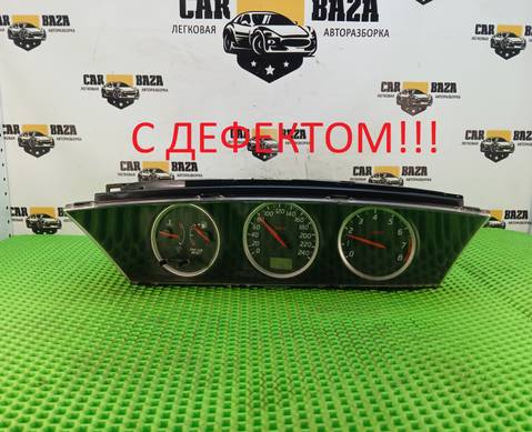 24810AU861 Панель приборов (под МКПП) для Nissan Primera P12 (с 2002)