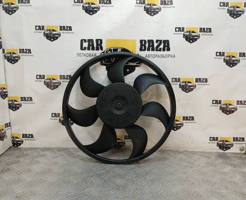 A005333 Вентилятор радиатора для Chevrolet Aveo T200/T250 (с 2005 по 2011)