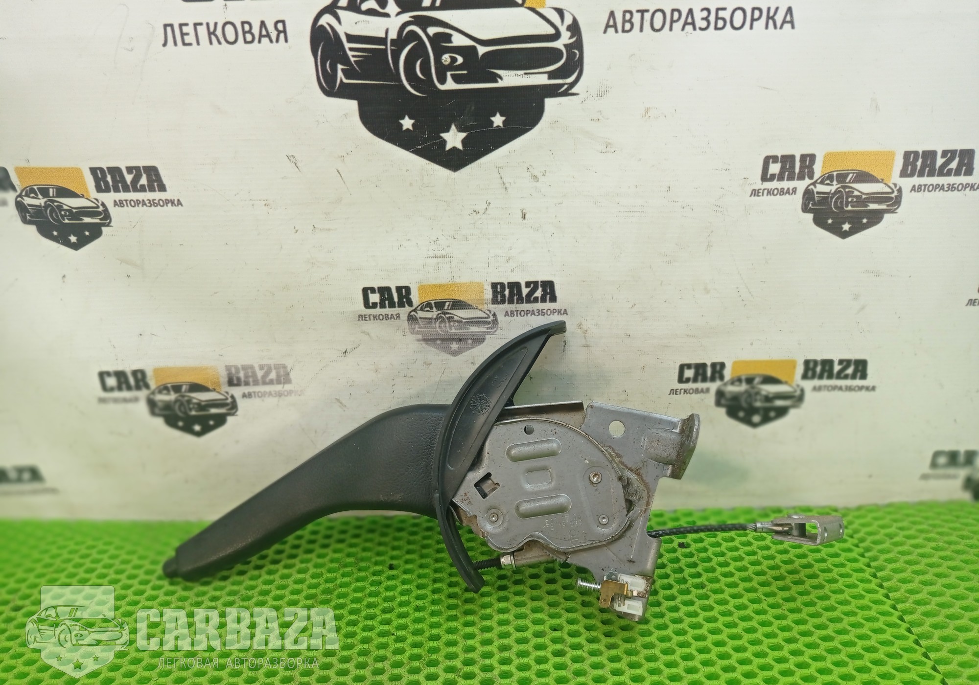 36010EM10B Рычаг стояночного тормоза C11 для Nissan Tiida I (с 2004 по 2014)