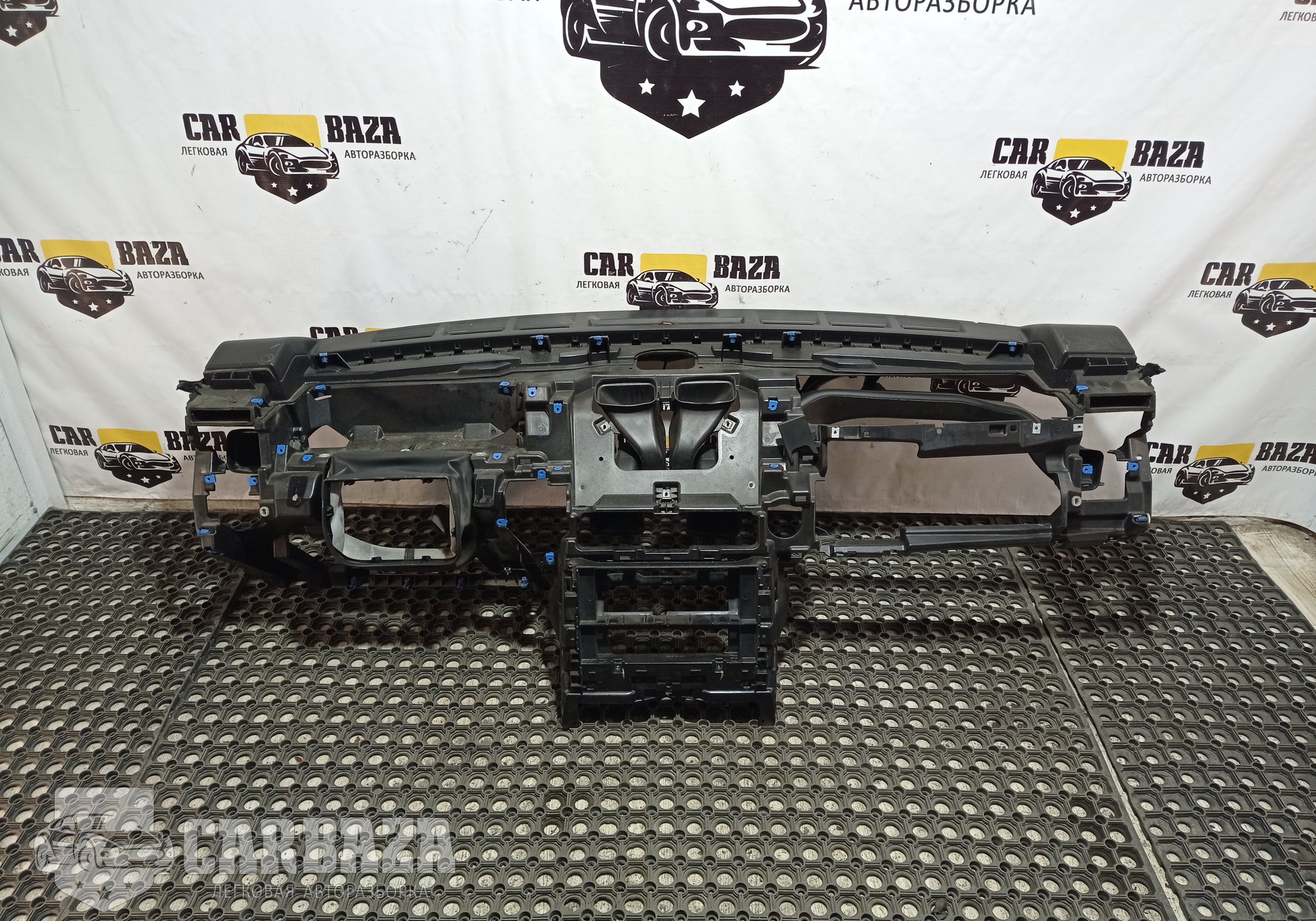 FAB500460PUY Каркас торпеды для Land Rover Range Rover III (с 2002 по 2012)