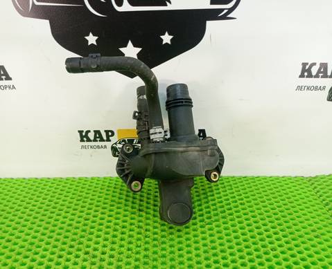 LR073372 Тройник системы охлаждения 306DT для Land Rover Range Rover Sport II (с 2013 по 2022)