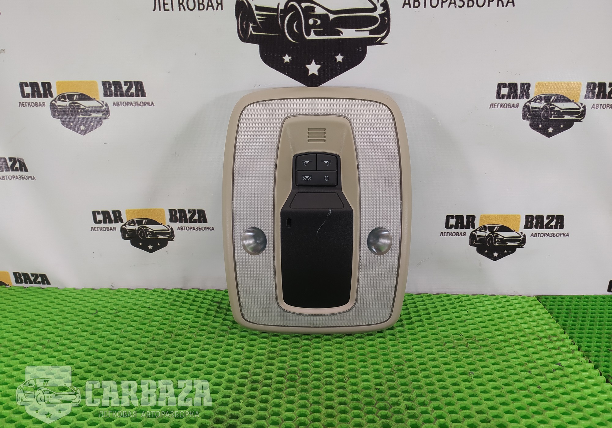 39806307 Плафон салонный передний для Volvo V60 I (с 2010 по 2018)