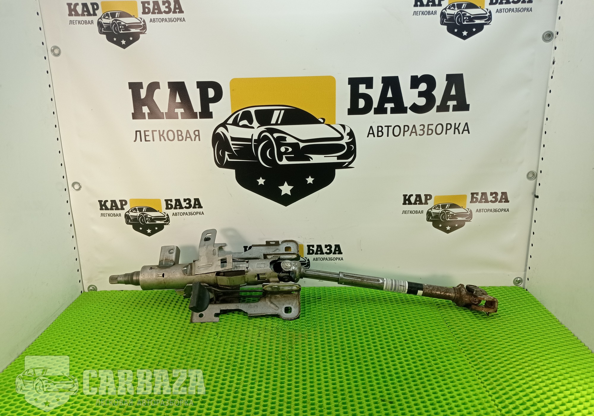 4123Z7 Колонка рулевая для Peugeot 308 I (с 2007 по 2015)