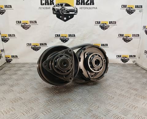 901066 Комплект шкивов JF011E для Renault