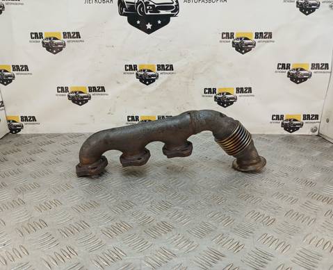 1400400Q0L Коллектор выпускной правый для Infiniti