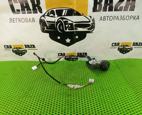 DF7167210C Проводка задней правой двери для Mazda 2 II (с 2007 по 2014)