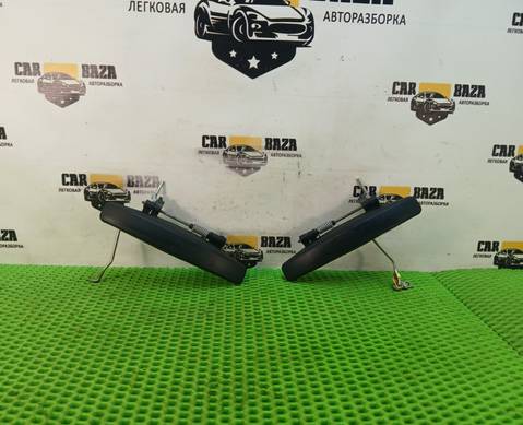 806079580R Ручка двери наружная правая/левая для Renault Duster I (с 2010 по 2021)