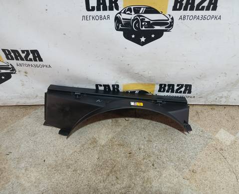 PBK500063 Диффузор вентилятора для Land Rover Range Rover Sport