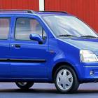 Opel Agila A 2000 г. в разборе