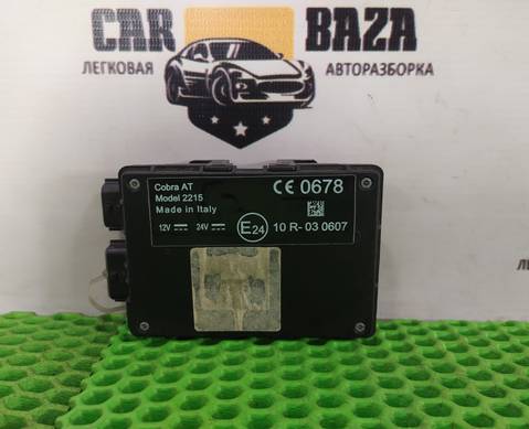 10R030767 Блок сигнализации (штатной) для Mercedes-Benz