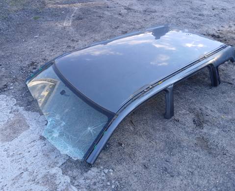 MN161242 Крыша кузова CU для Mitsubishi Outlander I (с 2002 по 2008)
