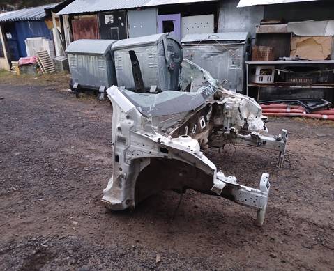 646064Y000 Четверть кузова передняя правая для Kia Rio III (с 2011 по 2017)